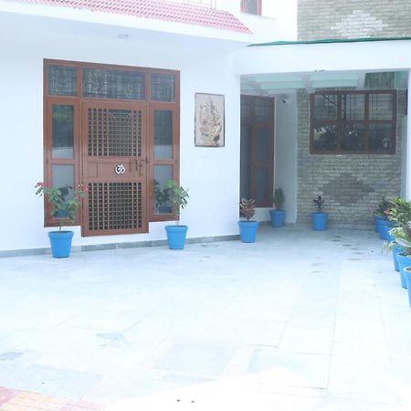 Serene House With Peaceful Vibes Villa Greater Noida Exterior foto